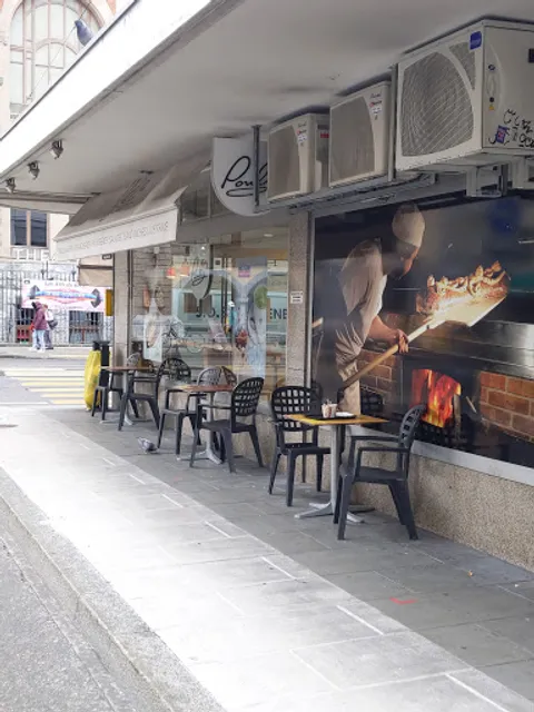 Aimé Pouly Théatre