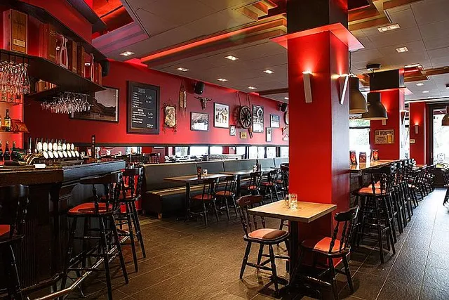 Crazy Horse Sveavägen