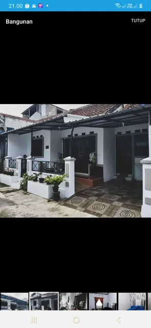 Homestay Situ Gede Indah