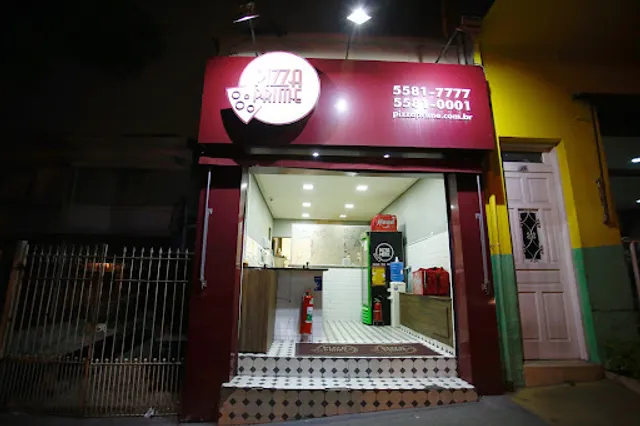 Pizza Prime - Saúde SP