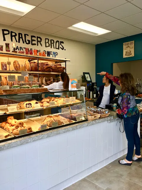 Prager Brothers Artisan Breads