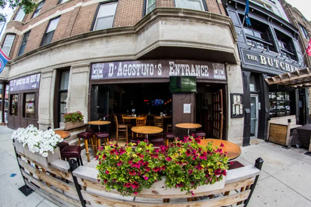 D'Agostino's Pizza and Pub Wrigleyville