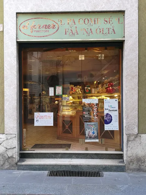 El Forner Di Piantoni Roberto E Mauro Snc