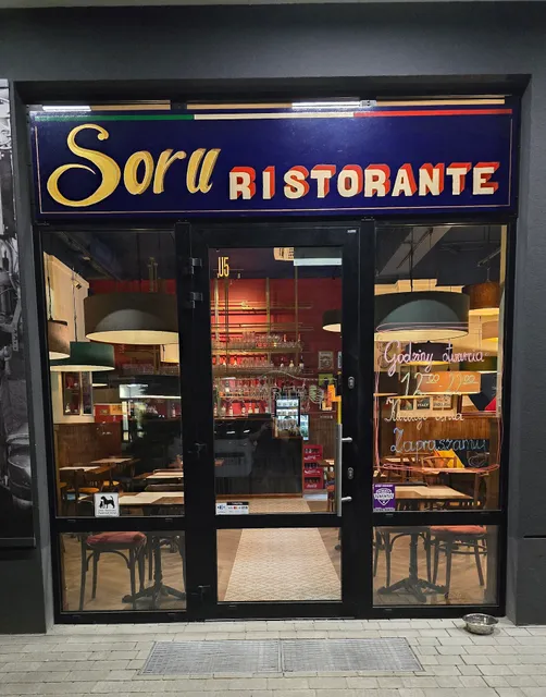 Soru Pizza & Pasta