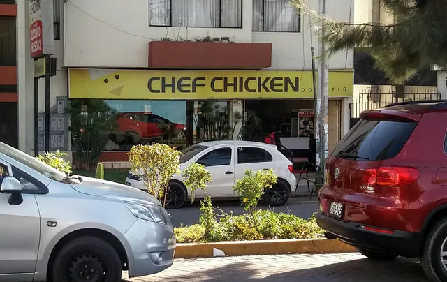 Chef Chicken