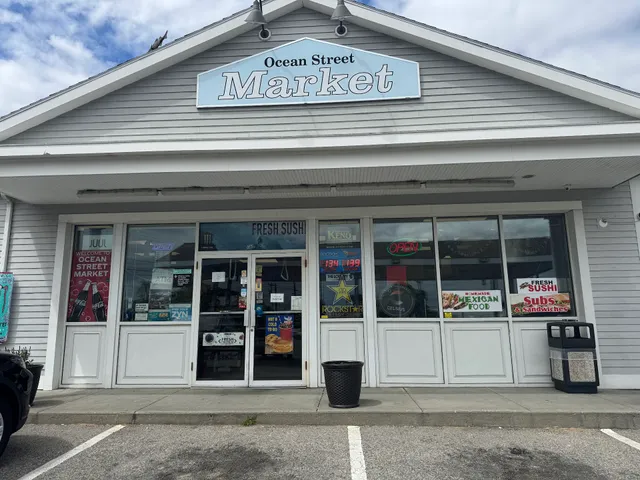 Ocean Street Market