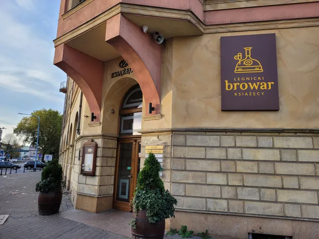 Legnicki Browar Książęcy Hotel i Restauracja