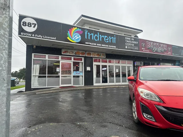 Indreni Nepalese and Indian cuisine