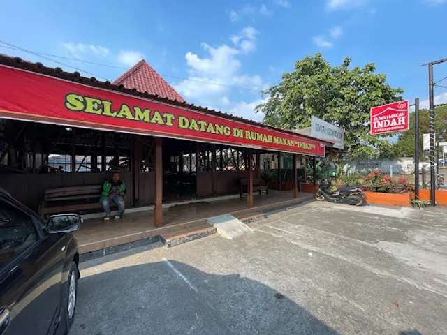 Rumah Makan Indah