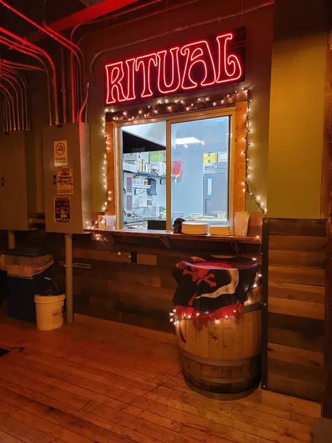 Ritual Pizza Co