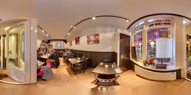 Steakhouse Grill Tango