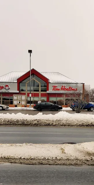 Tim Hortons