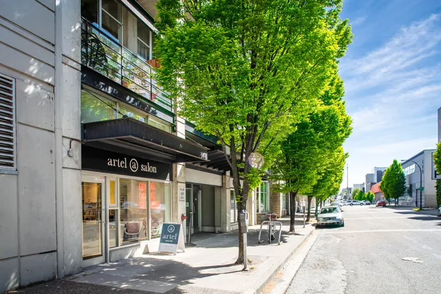 Artel Salon West 6th