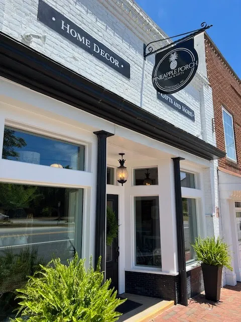 Pineapple Porch Stokesdale