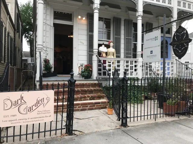 Dark Garden Corsetry and Couture