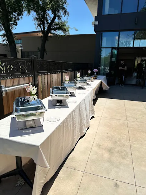 Falafel & Shawarma Planet