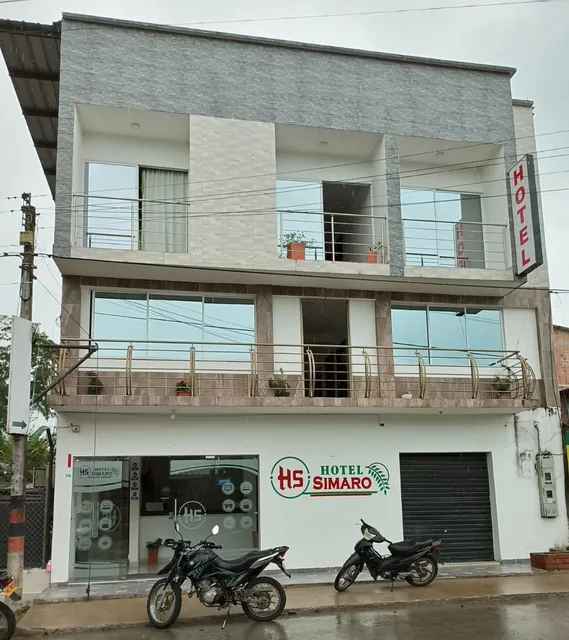 HOTEL SIMARO