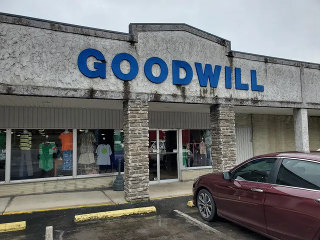 Goodwill Industries Retail Store