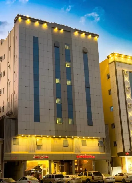 فندق برج الشمال لشقق المفروشه