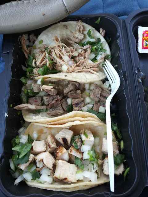 Tacos El Rey Food Truck