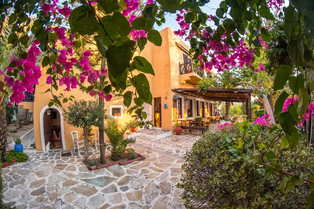 Vagia Traditional Hotel, Aegina Island