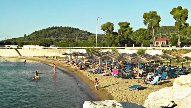 Villa Relax Kallirachi Thassos