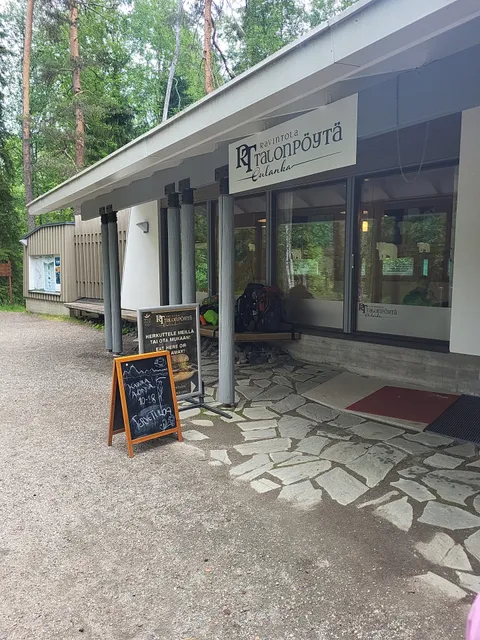 Ravintola Talonpöytä Oulanka (Kiutaköngäs)
