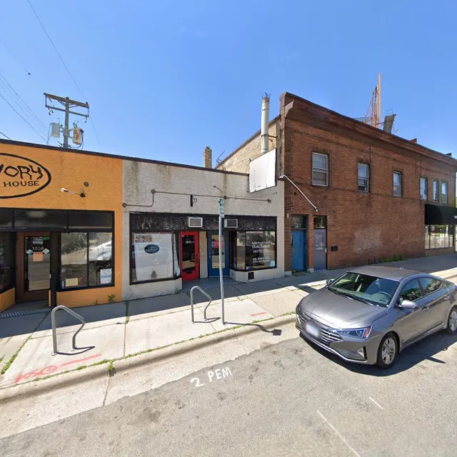 Universal Hair Salon