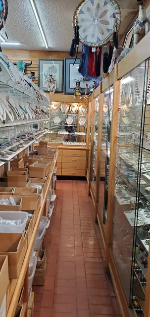 Al Zuni Gallup Jewelry