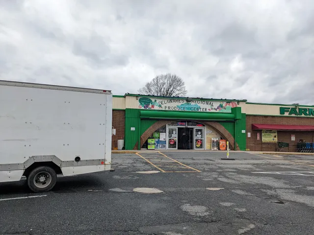 Delawares Regional Produce Center