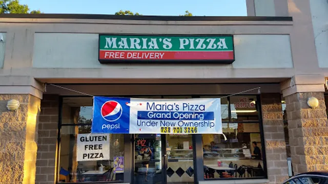 Maria's Pizza Point Pleasant