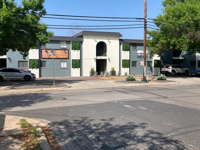 Fountain Terrace Apartments