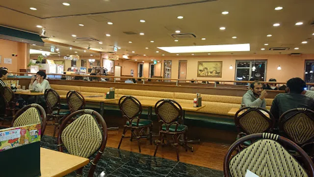 Saizeriya - Ota Hama-cho