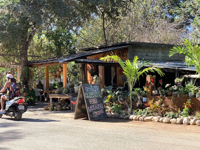 Mariscos la Frontera