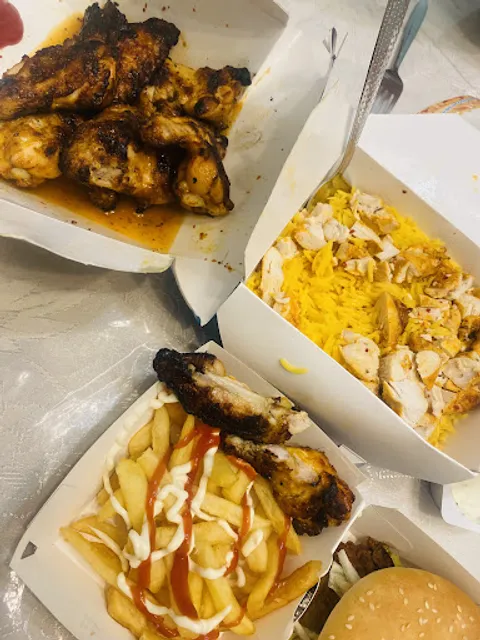 Tennessee Chicken (Gorse Hill)