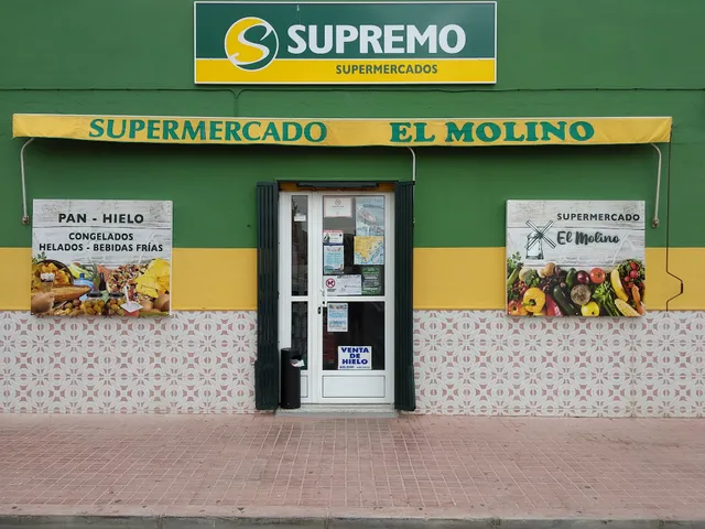 Supermercado El Molino