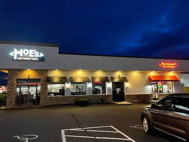 Moe's Southwest Grill