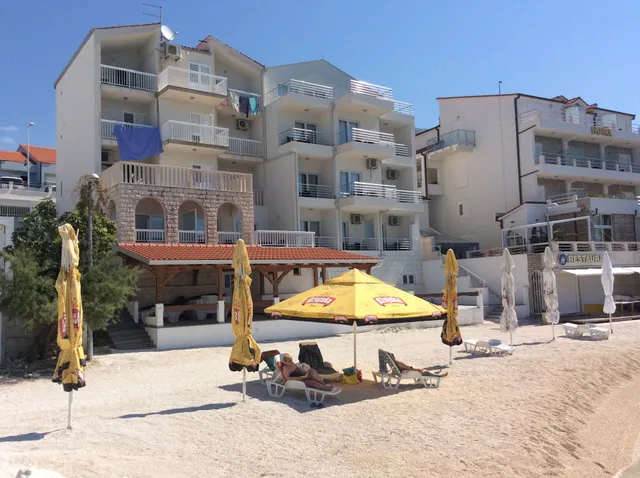 Sea Star Apartments Podstrana