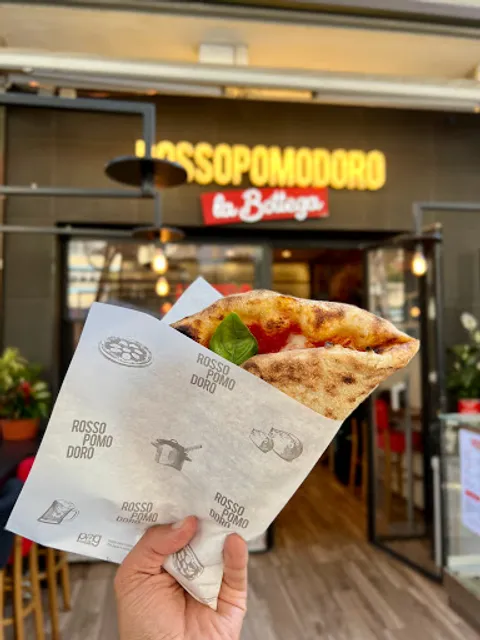 La Bottega Rossopomodoro