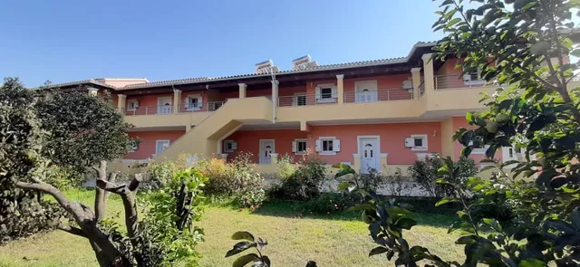 john apartments Roda Corfu