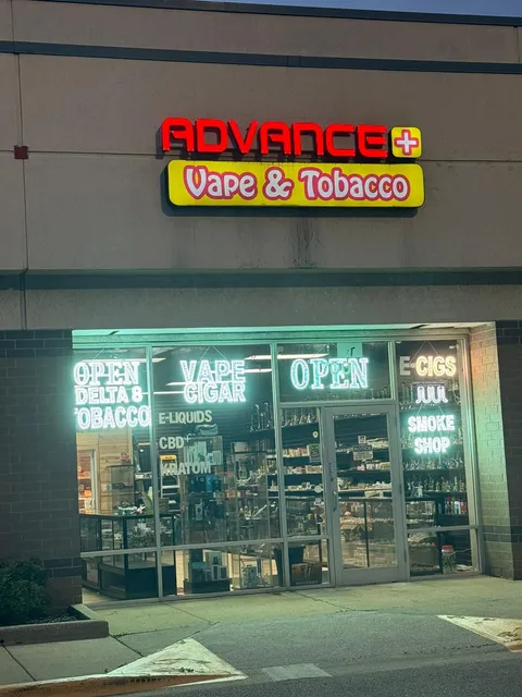 Advance Smoke and Vape ( PREMIUM CIGARS/TOBACCO/GEEKBARS)
