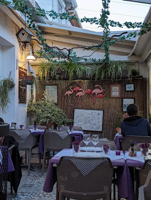 Restaurant La Grange