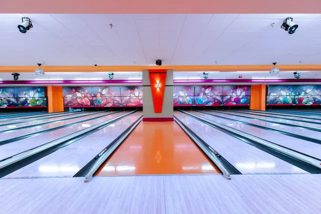 Playzone Bowling and Amusement