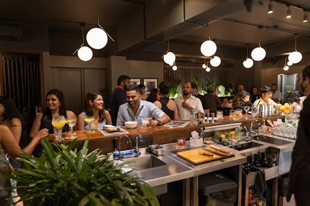 The Den Bar & Lounge