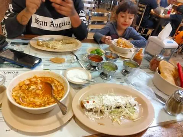 La Casa de Toño - Plaza Aragón