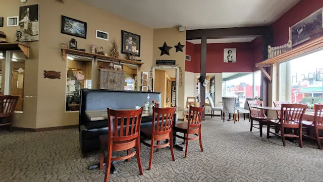 The Sandstone Cafe & Quarry Bar