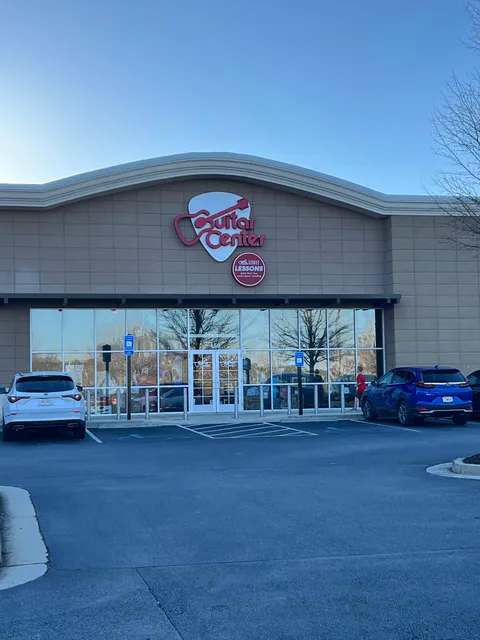 Guitar Center