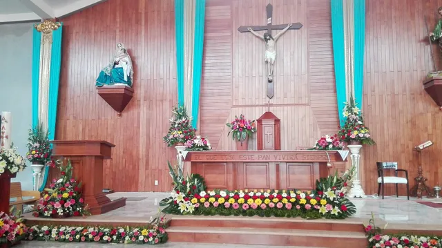 Mother Mary Parish
