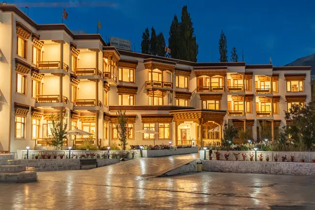Hotel Leh Plaza