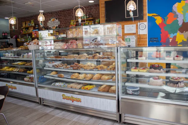 Colombian Bakery Danipan